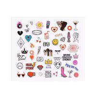 Call Me Queen! Pegatinas Uñas  1ud.-225168 Call Me Queen! Pegatinas Uñas  1ud.-225168 1